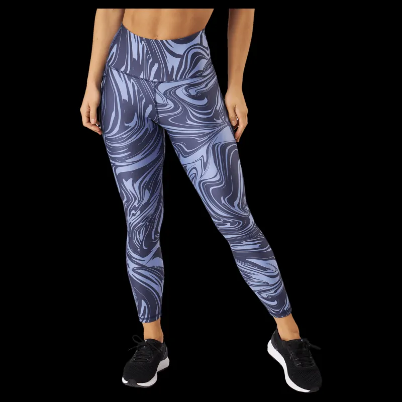Discount Under Armour Armour Aop Ankle Leg Tempered Steel Flerfärgad