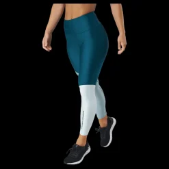 Under Armour Armour Colorblock Ankle Leg Tourmaline Teal Grön Online