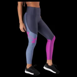 New Under Armour Armour Colorblock Ankle Leg Tempered Steel Grå