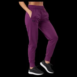 Under Armour Armour Fleece Jogger Rivalry Lila
