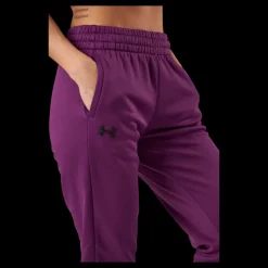 Under Armour Armour Fleece Jogger Rivalry Lila