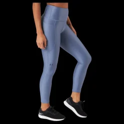 Under Armour Armour Hi Ankle Leg Aurora Purple Blå
