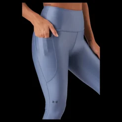 Under Armour Armour Hi Ankle Leg Aurora Purple Blå