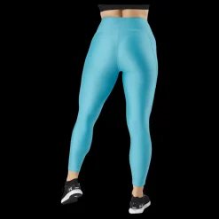 New Under Armour Armour Hi Ankle Leg Glacier Blue Turkos