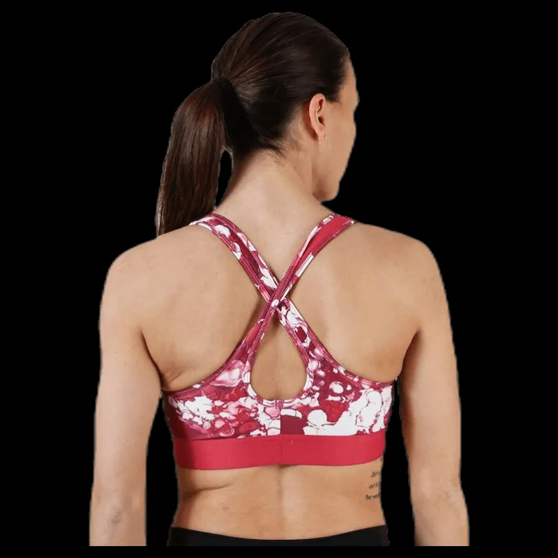 Under Armour Armour Mid Crossback Pink Rosa Discount
