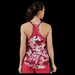 Under Armour Armour Sport Tank Print Pink Rosa Hot