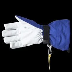 Hestra Army Leather Heli Ski Blue Blå Online