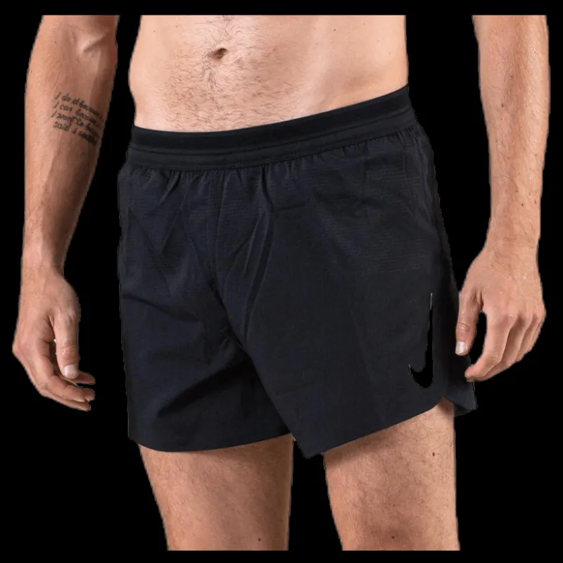 Nike Aroswft Short 5'' Black Svart Outlet
