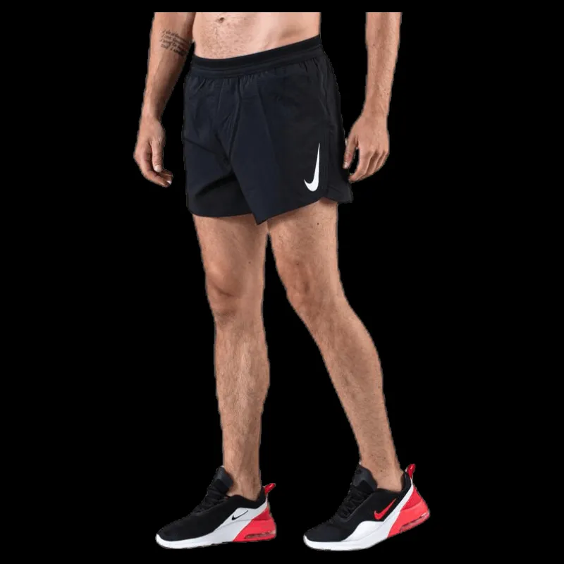 Nike Aroswft Short 5'' Black Svart Outlet