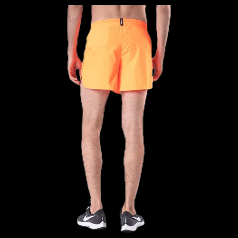 Sale Nike Aroswft Short 5'' Orange