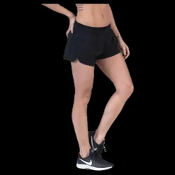 Outlet Nike Aroswft Track Shorts Black Svart