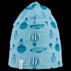 Online Lindberg Arrie Long Hat Blue Blå