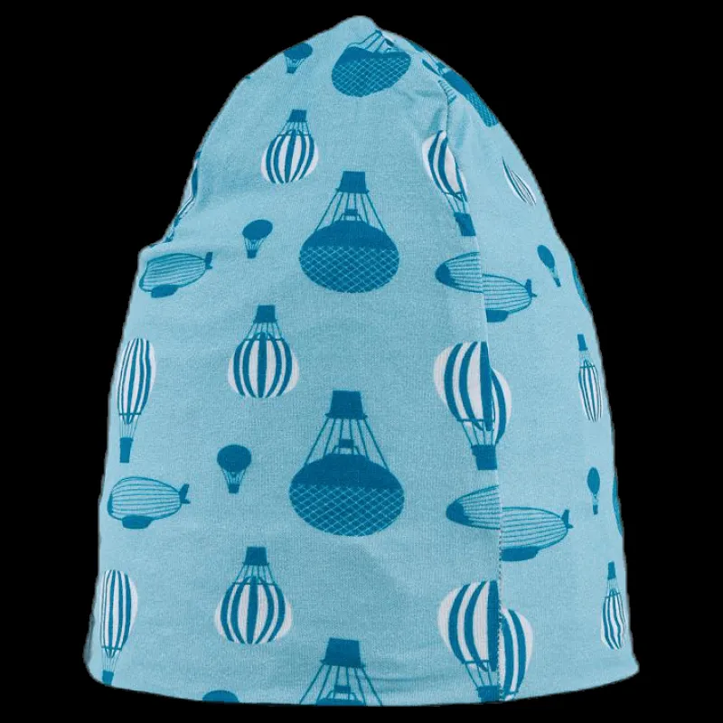 Online Lindberg Arrie Long Hat Blue Blå