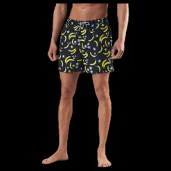 Jack & Jones Aruba Swimshorts Fruits Blue Blå Sale