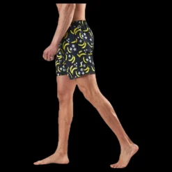 Jack & Jones Aruba Swimshorts Fruits Blue Blå Sale