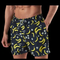 Jack & Jones Aruba Swimshorts Fruits Blue Blå Sale