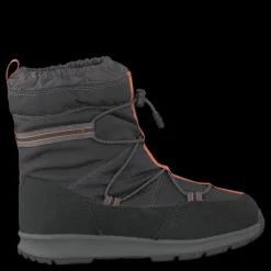 Viking Asak Gtx Black/rust Svart New