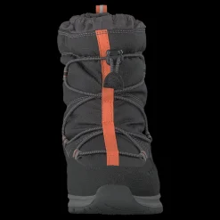Viking Asak Gtx Black/rust Svart New