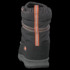 Viking Asak Gtx Black/rust Svart New