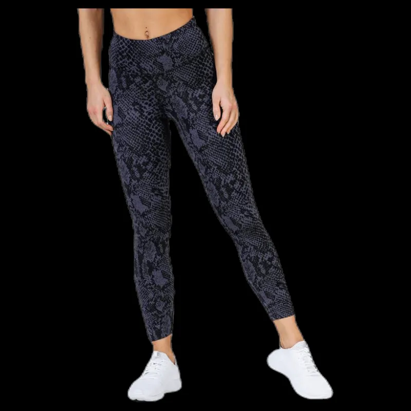BLACC Asana 7/8 Tights Purple Lila