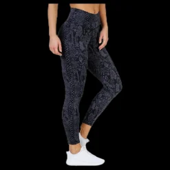 BLACC Asana 7/8 Tights Purple Lila