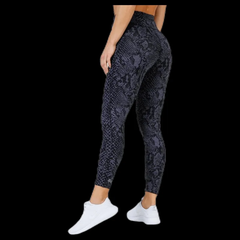 BLACC Asana 7/8 Tights Purple Lila