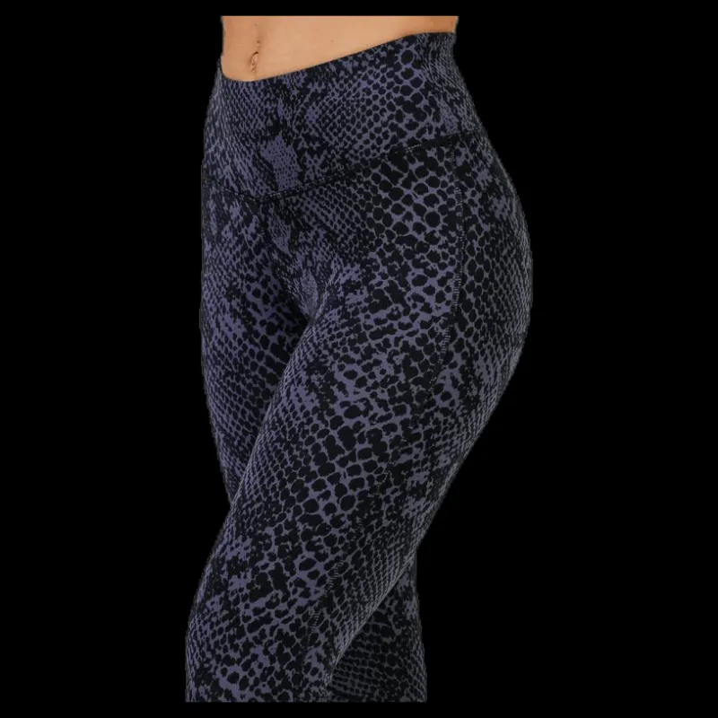 BLACC Asana 7/8 Tights Purple Lila