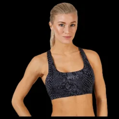 Discount BLACC Asana Top Purple Lila