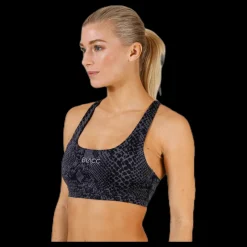 Discount BLACC Asana Top Purple Lila