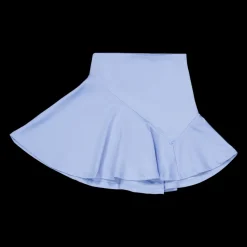 Clearance BOW19 Asha Skirt Skyblue Blå