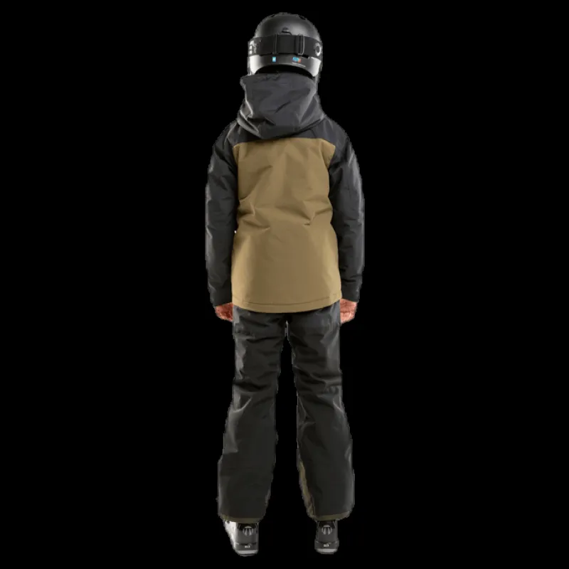 Discount 8848 Altitude Ashton Junior Jacket Brown Brun