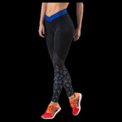 adidas Ask AIQ3 Long Tights Black Svart Best
