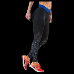 adidas Ask AIQ3 Long Tights Black Svart Best