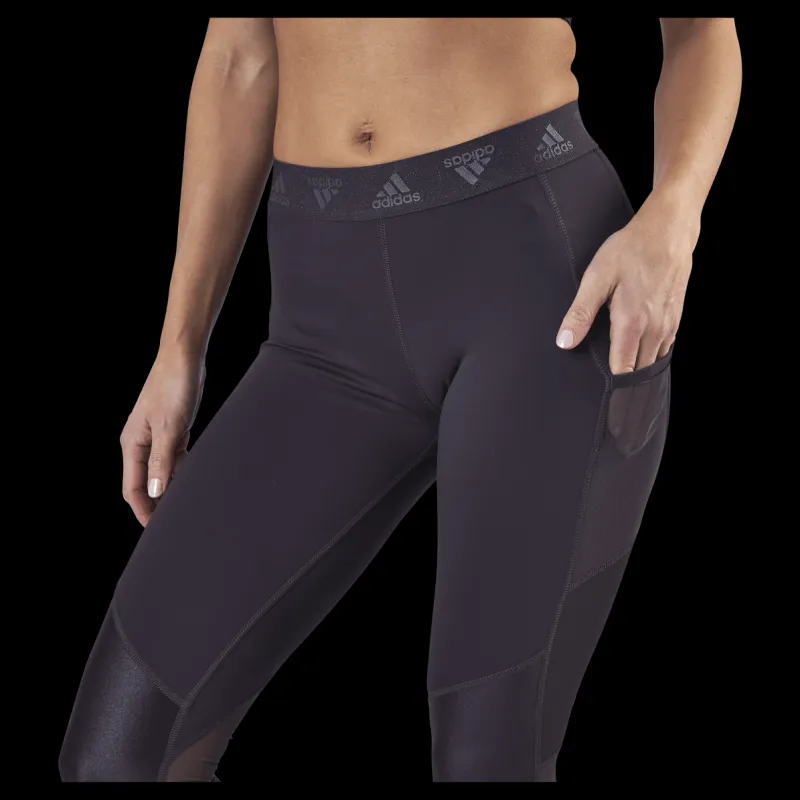 adidas Ask Glam Tight Purple Lila Best