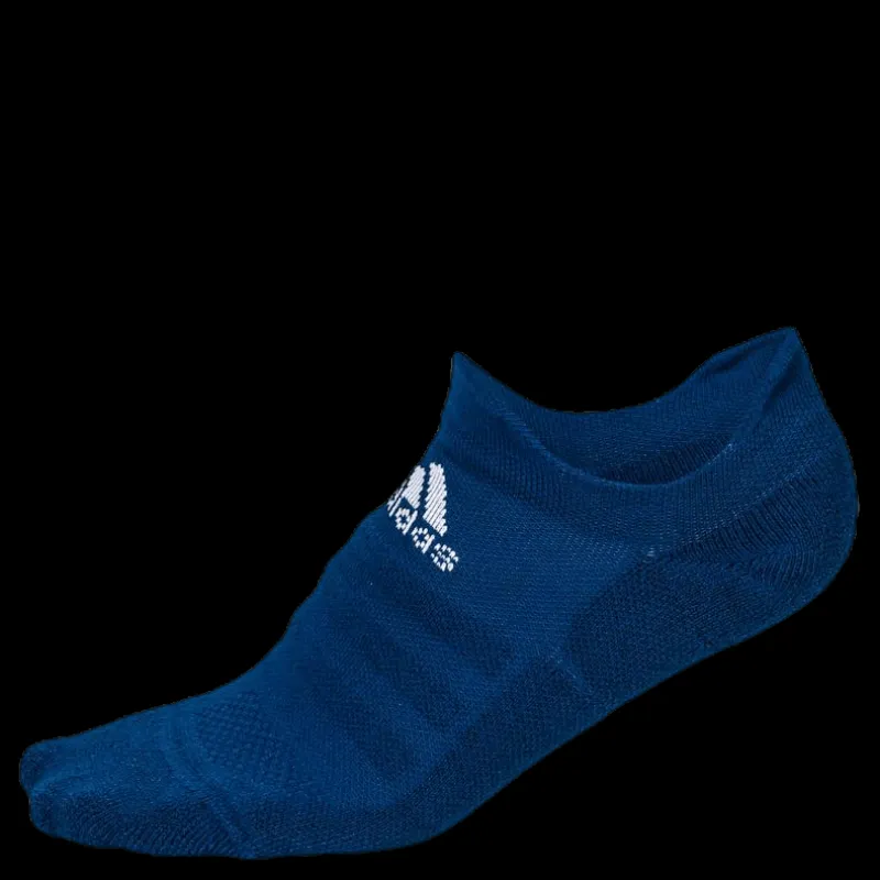 Sale adidas ASK NO Show White Blå