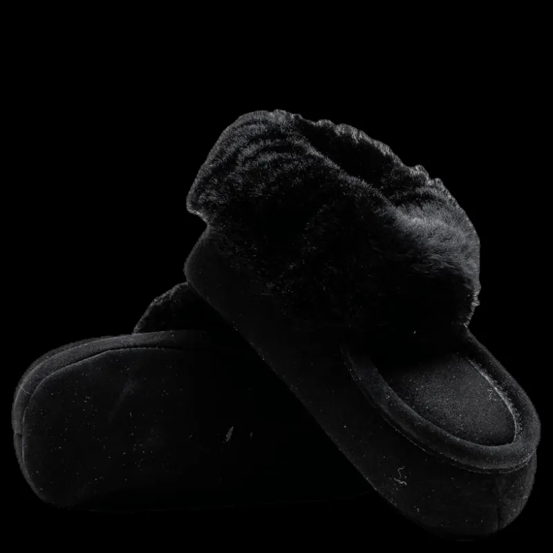 Mjúka Aska Youth Black Svart