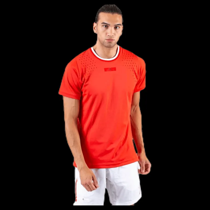 Hot adidas ASMC Tee Red Röd