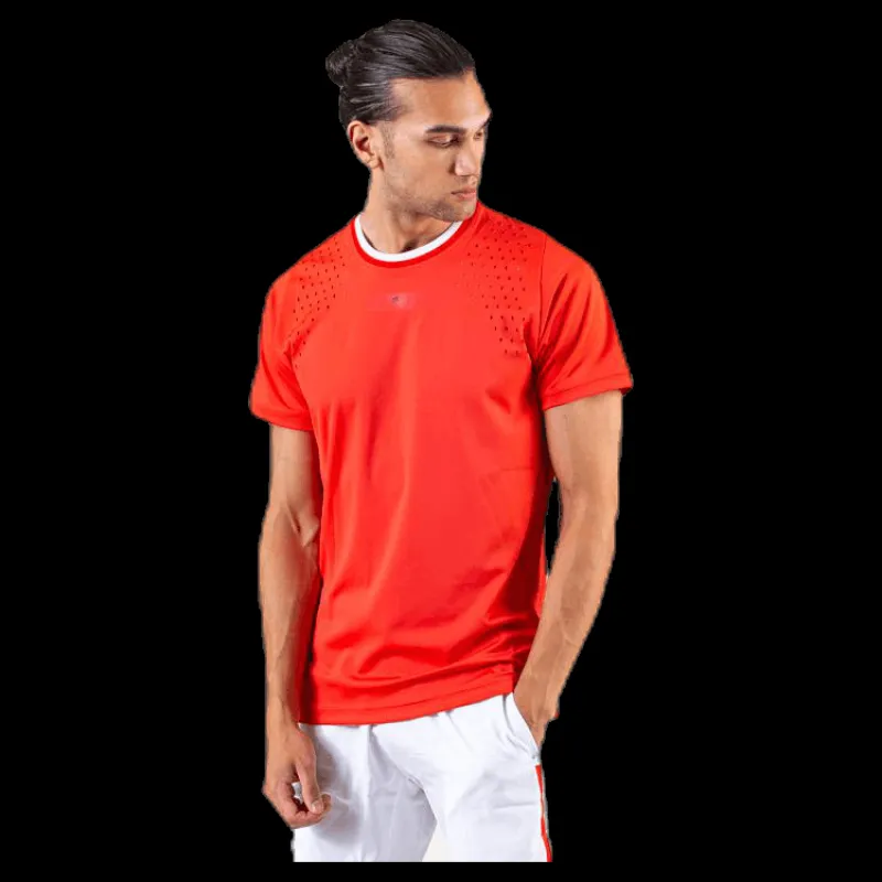 Hot adidas ASMC Tee Red Röd