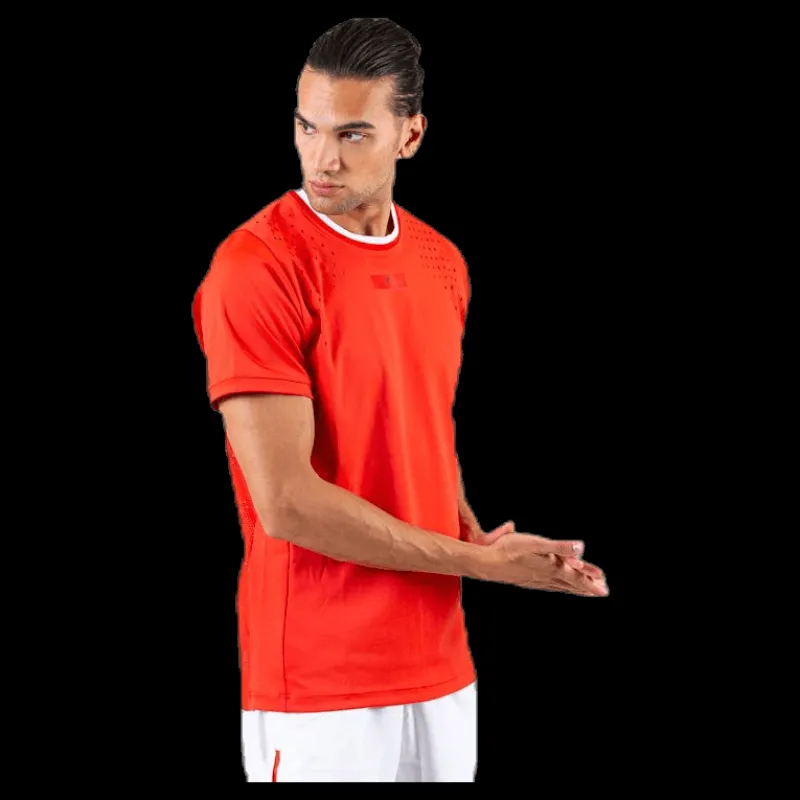 Hot adidas ASMC Tee Red Röd