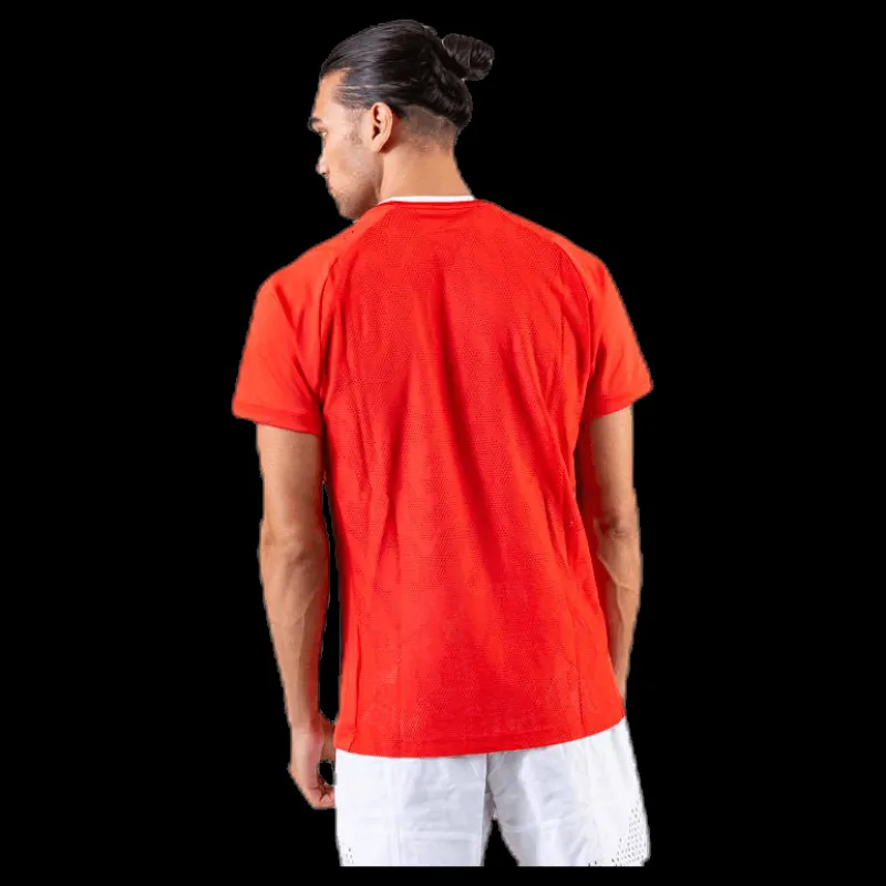 Hot adidas ASMC Tee Red Röd