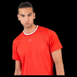 Hot adidas ASMC Tee Red Röd