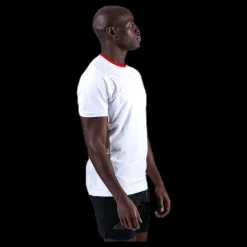 Online adidas ASMC Tee White Vit