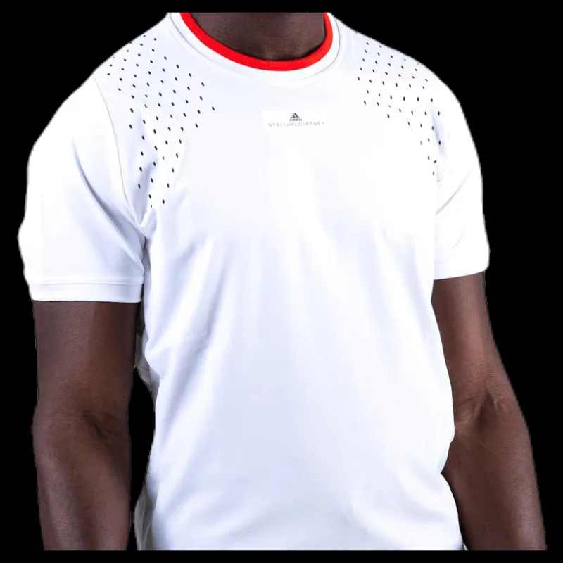 Online adidas ASMC Tee White Vit