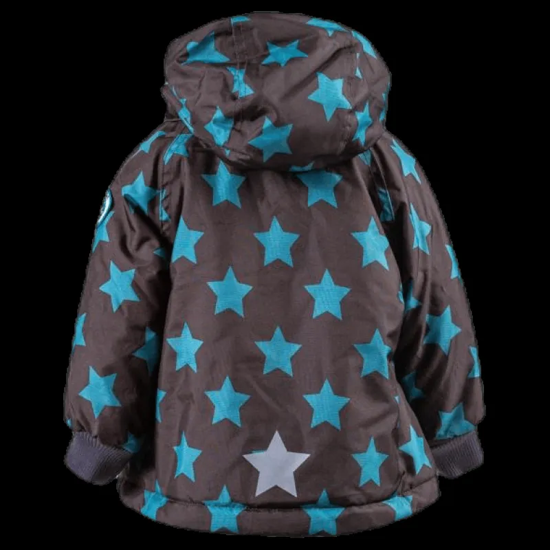 Racoon Asmus Star Jacket Brown Brun Outlet