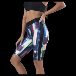Online Craft Asome Short Tights Patterned Mönstrad