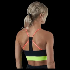 Craft Asome Strap Top Black/Yellow/Red Svart, Gul och Röd Best