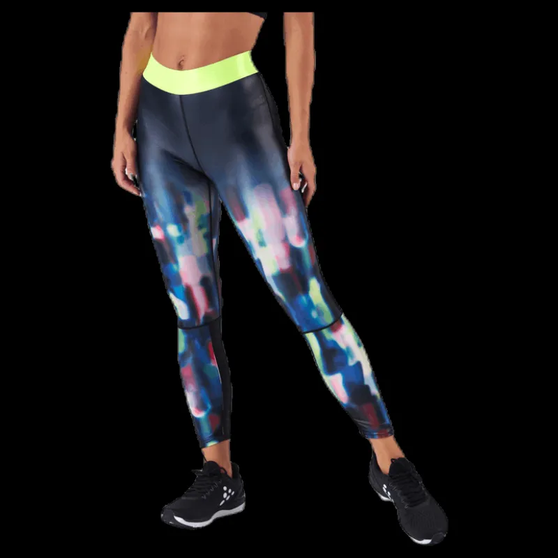 Best Craft Asome Tights Patterned Mönstrad