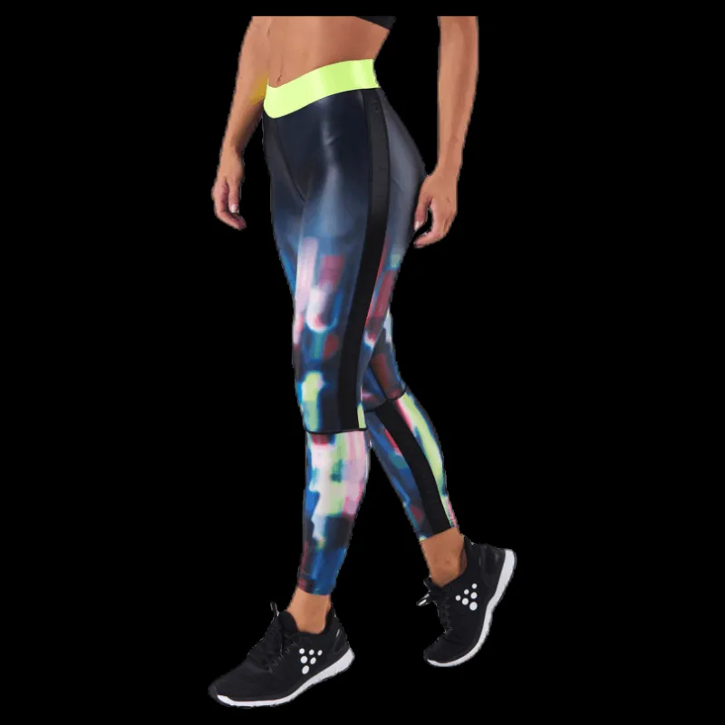 Best Craft Asome Tights Patterned Mönstrad
