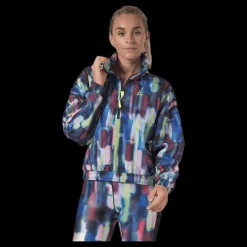 Outlet Craft Asome Wind Jkt Patterned
