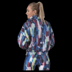 Outlet Craft Asome Wind Jkt Patterned